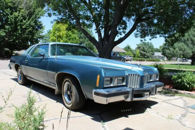 1977 Pontiac Grand Prix LJ