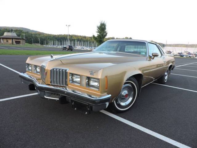 1977 Pontiac Grand Prix