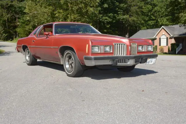 1977 Pontiac Grand Prix