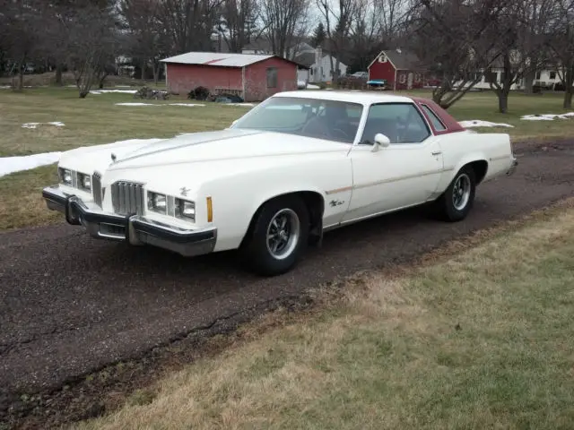 1977 Pontiac Grand Prix SJ