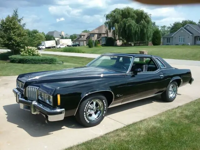 1977 Pontiac Grand Prix SJ