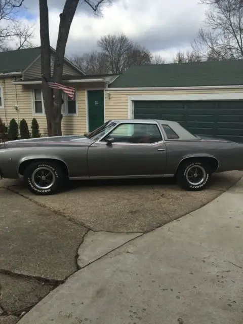 1977 Pontiac Grand Prix SJ