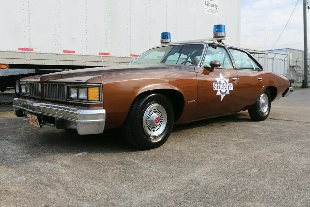 1977 Pontiac Le Mans