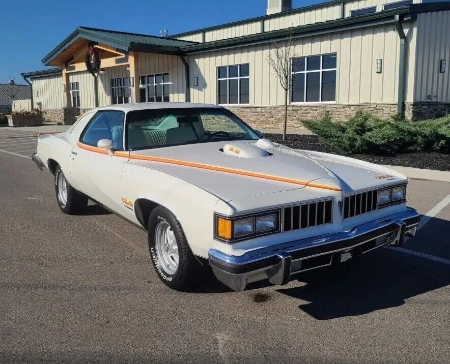 1977 Pontiac Le Mans