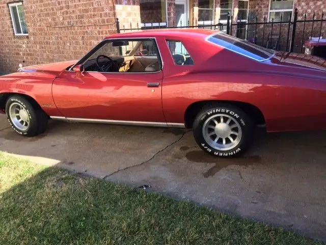 1977 Pontiac Le Mans