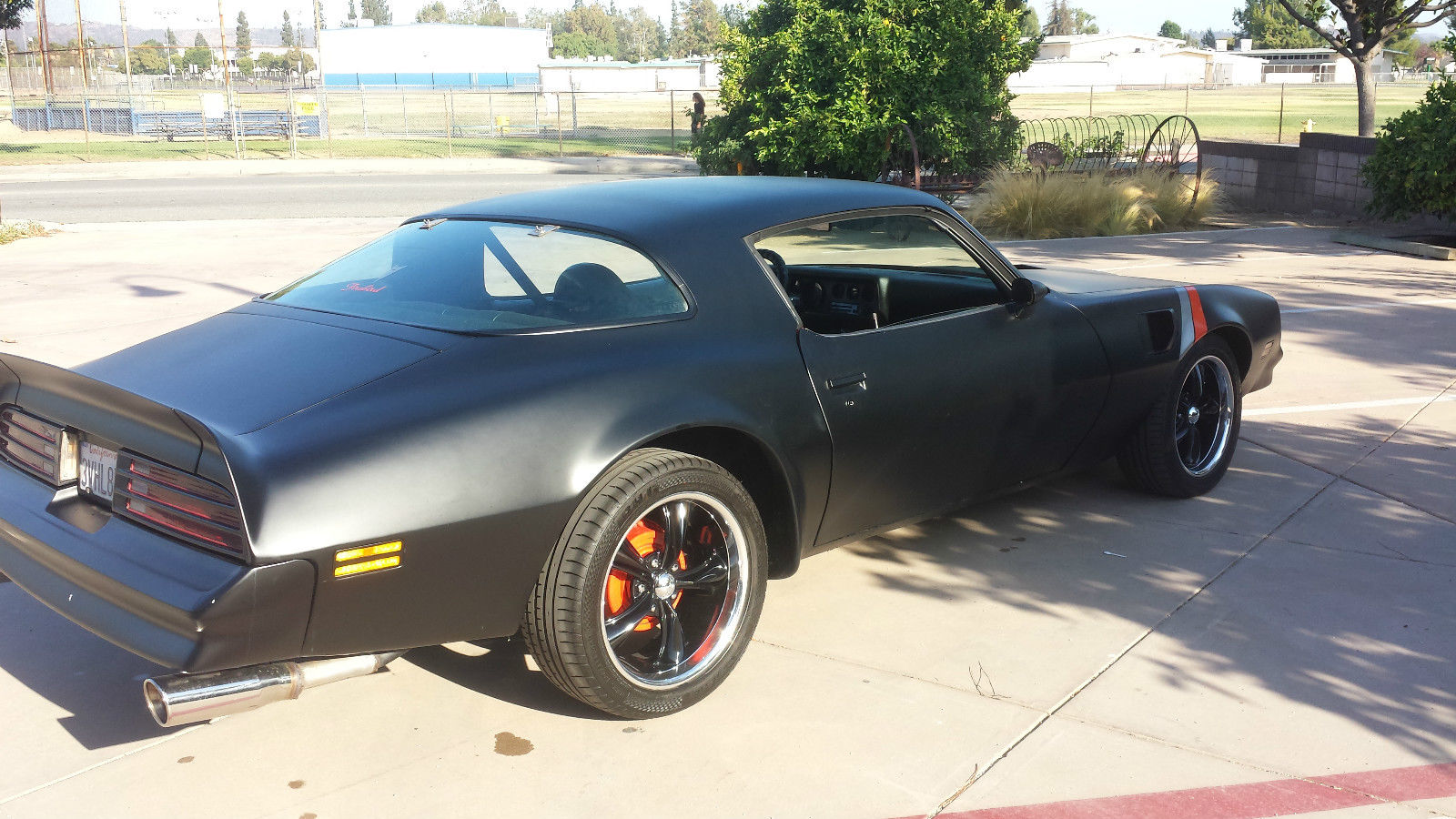 1977 Pontiac Firebird