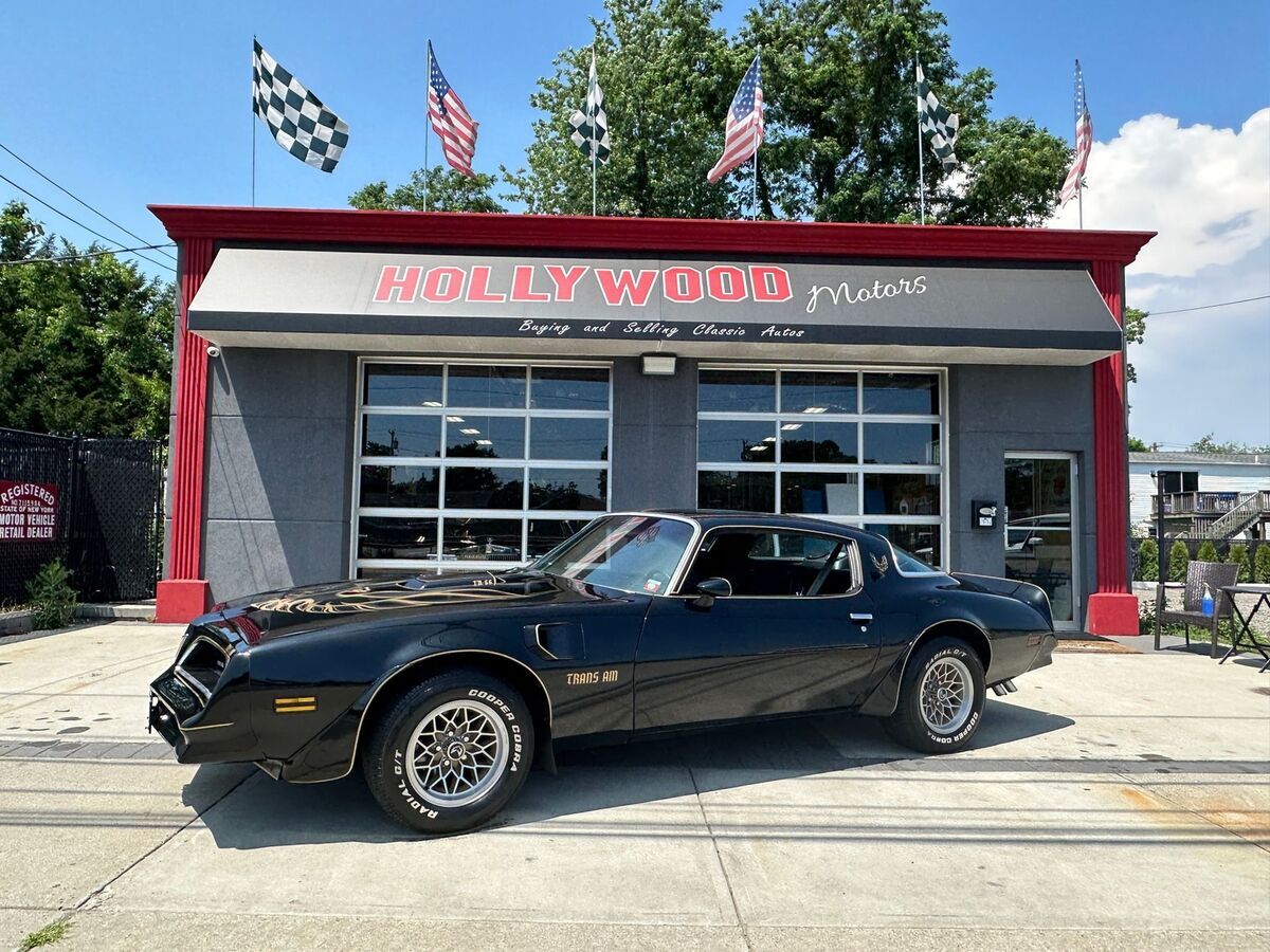 1977 Pontiac Trans Am