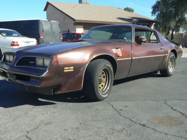 1977 Pontiac Trans Am