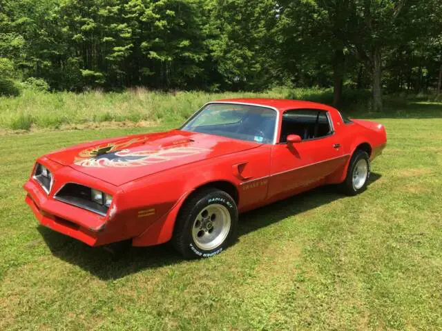 1977 Pontiac Trans Am