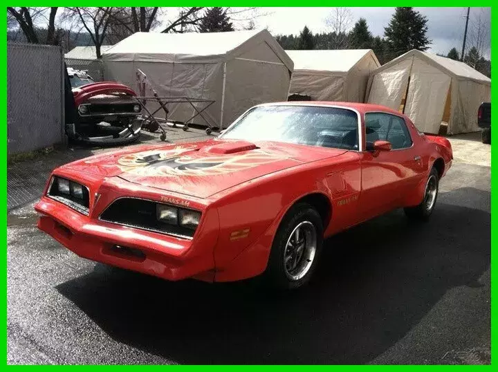 1977 Pontiac Trans Am