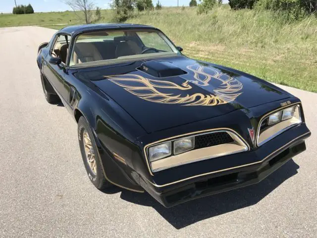 1977 Pontiac Trans Am --