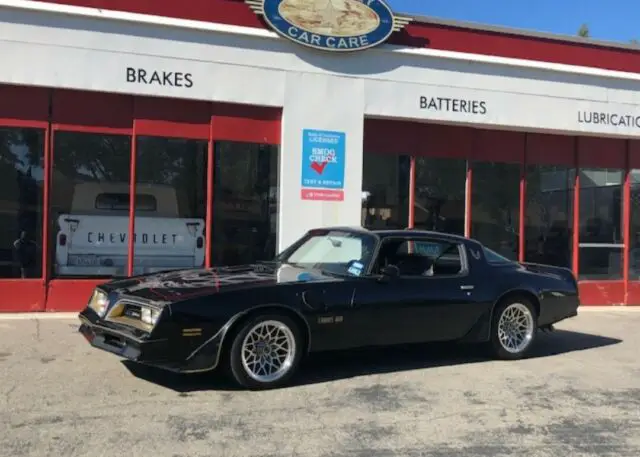 1977 Pontiac Trans Am Trans Am