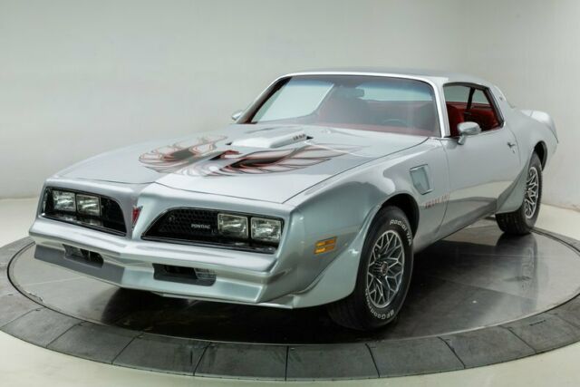 1977 Pontiac Trans Am --