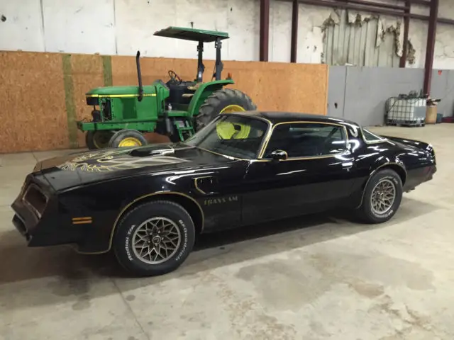 1977 Pontiac Trans Am