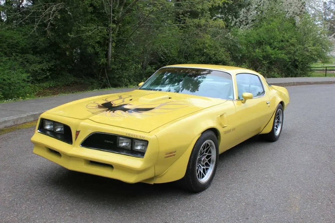 1977 Pontiac Trans Am