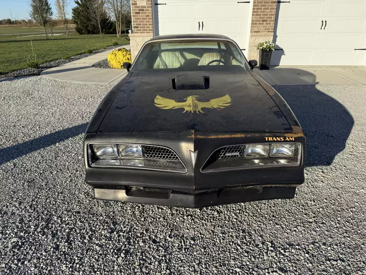 1977 Pontiac Trans Am