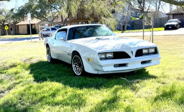 1977 Pontiac Trans Am