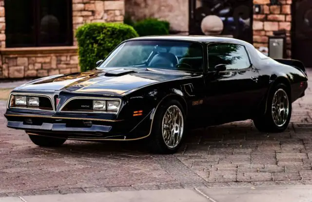 1977 Pontiac Trans Am