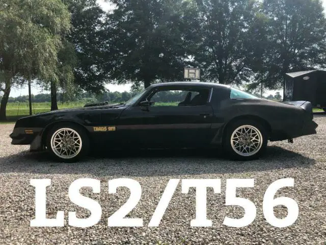 1977 Pontiac Trans Am