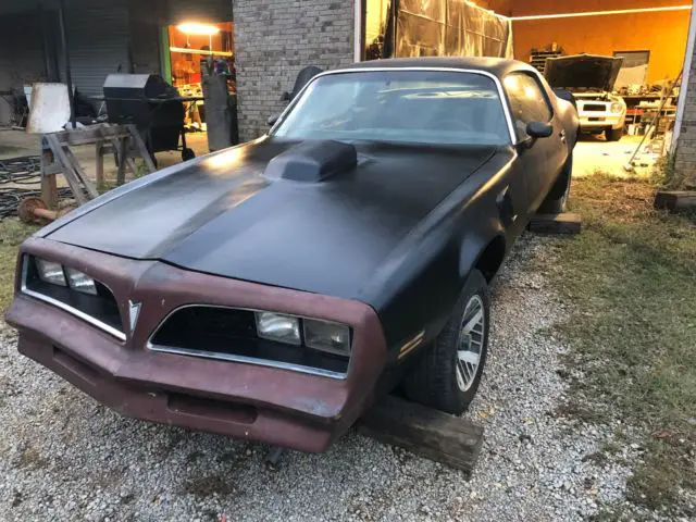 1977 Pontiac Trans Am