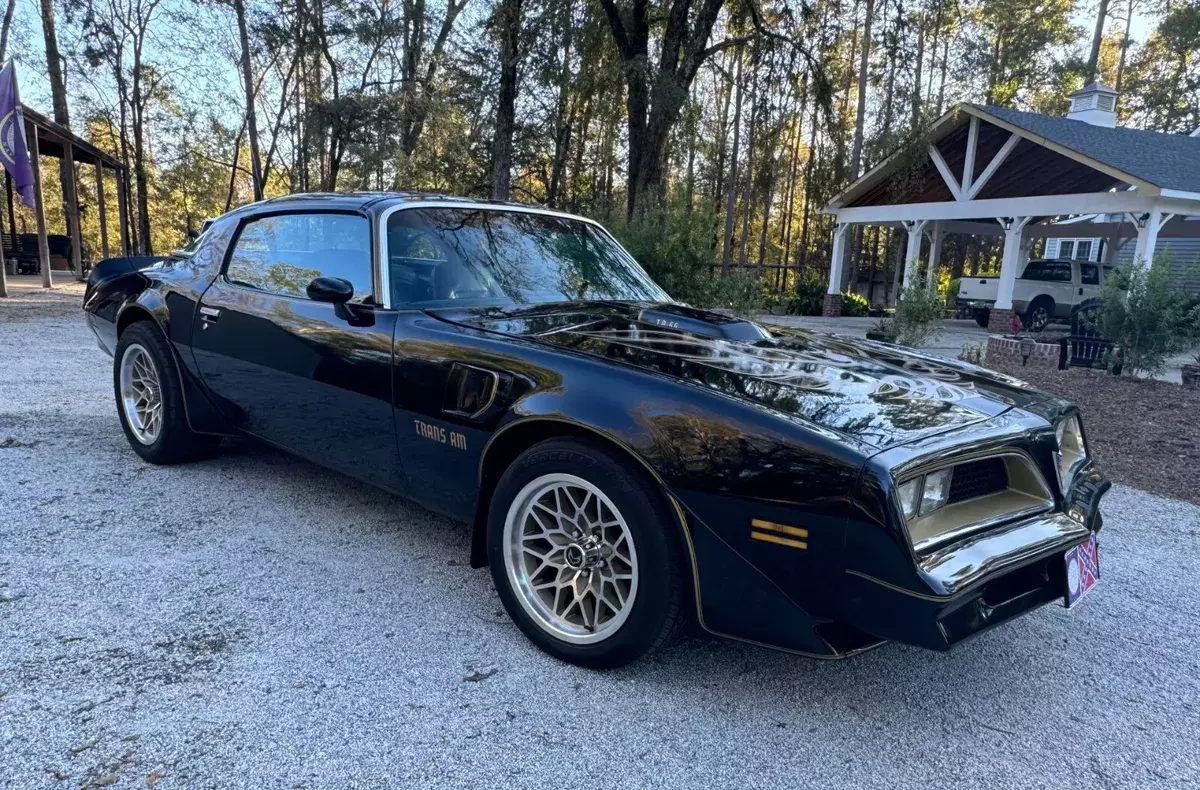 1977 Pontiac Trans Am