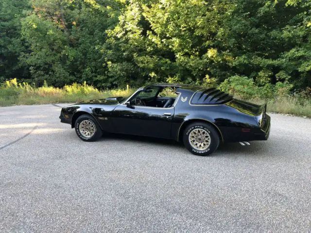 1977 Pontiac Trans Am SE