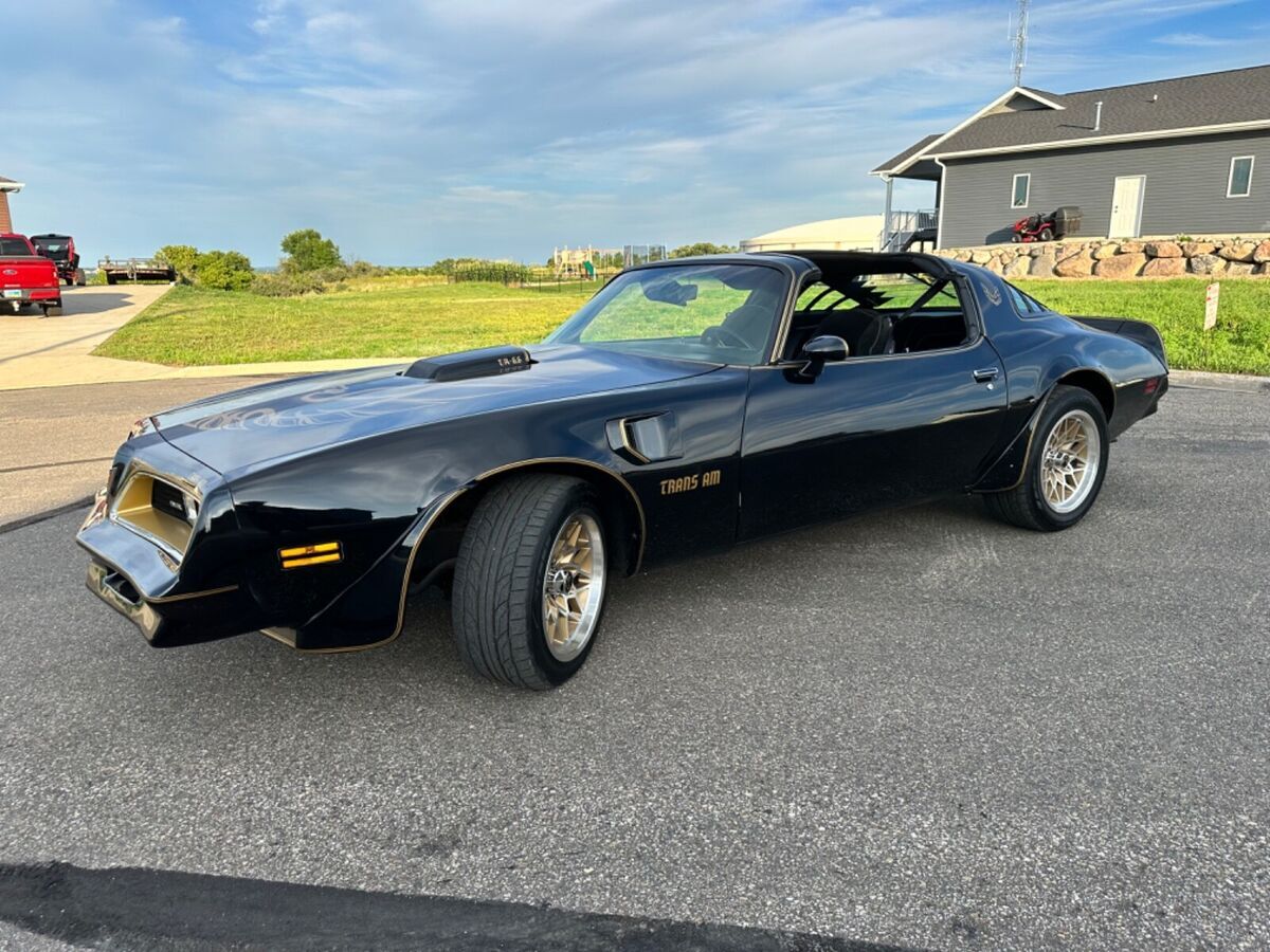 1977 Pontiac Trans Am