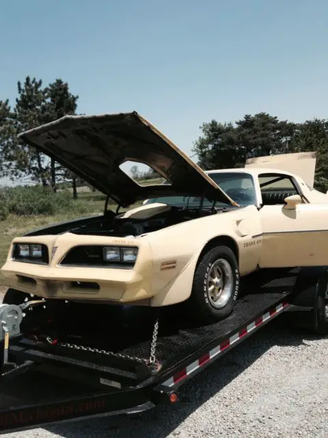 1977 Pontiac Trans Am