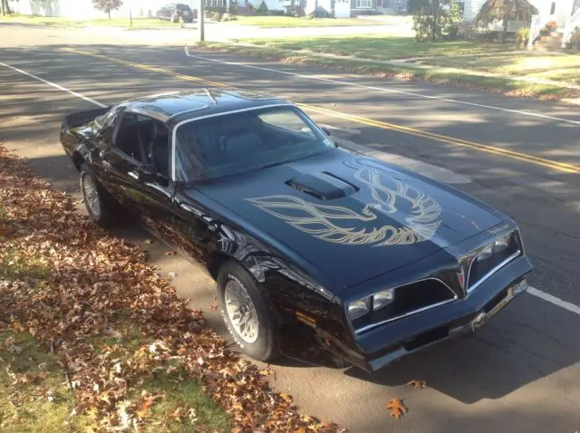 1977 Pontiac Trans Am