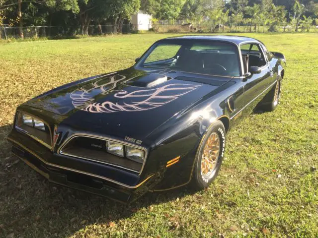 1977 Pontiac Trans Am SE