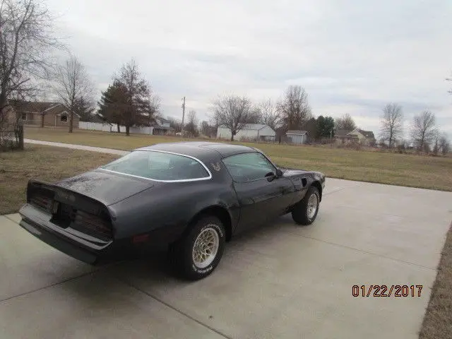 1977 Pontiac Trans Am