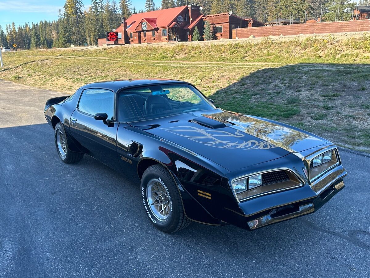 1977 Pontiac Trans Am