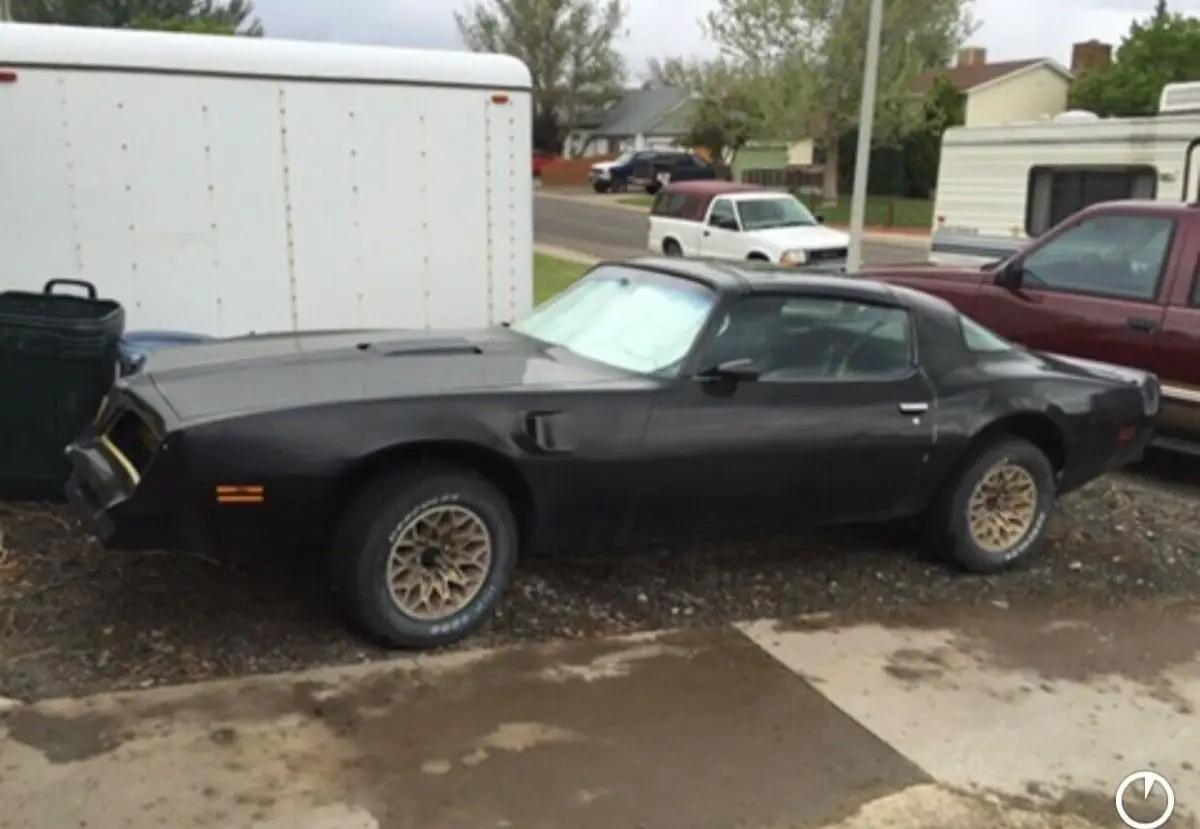 1977 Pontiac Trans Am SE