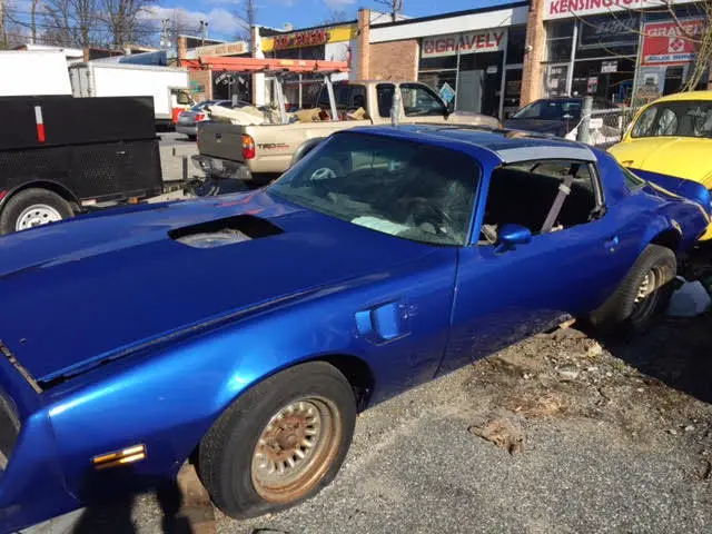 1977 Pontiac Trans Am