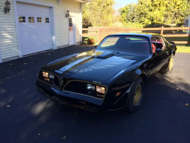 1977 Pontiac Trans Am