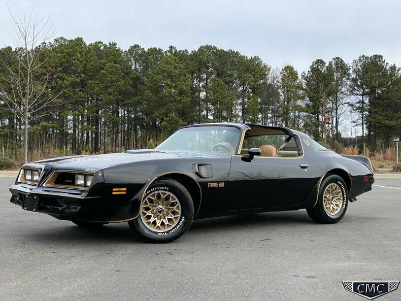 1977 Pontiac Trans Am