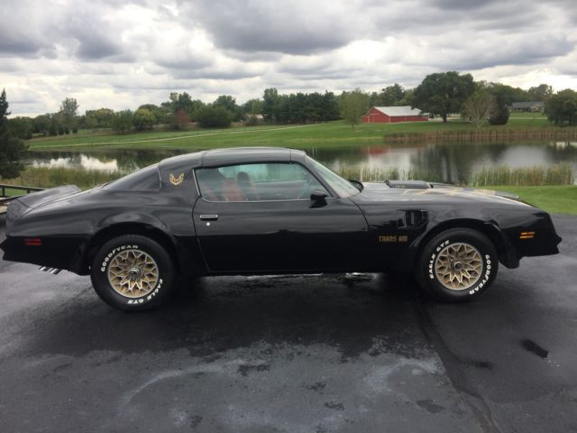 1977 Pontiac Trans Am Trans Am