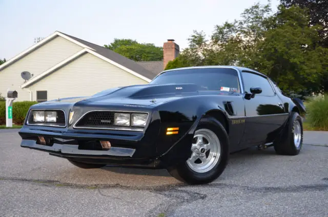 1977 Pontiac Trans Am