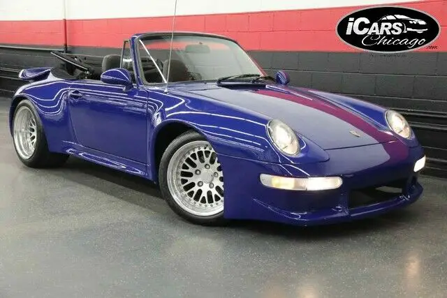 1977 Porsche 911