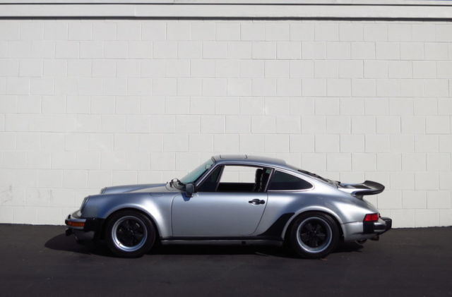 1977 Porsche 911 930 Turbo