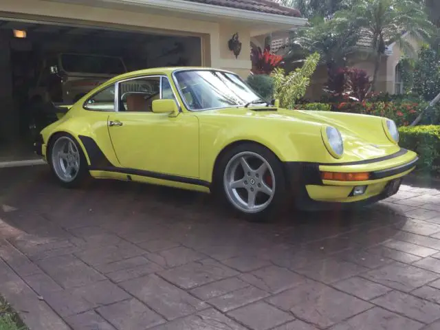 1977 Porsche 911