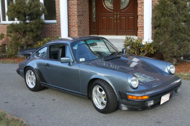 1977 Porsche 911 Coupe 2-Door