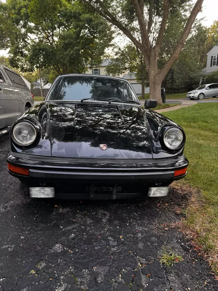 1977 Porsche 911 Targa