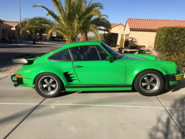 1977 Porsche 911 Carrera