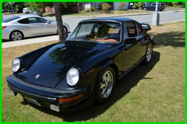 1977 Porsche 911 Carrera Coupe with Custom Interior, Engine & Sound