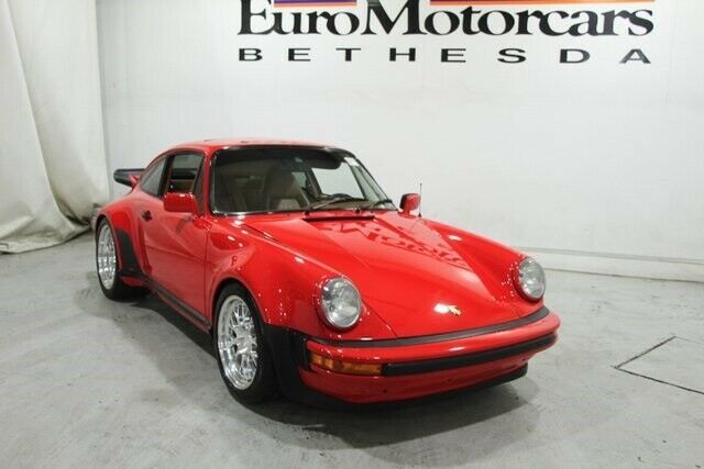 1977 Porsche 911 Carrera S