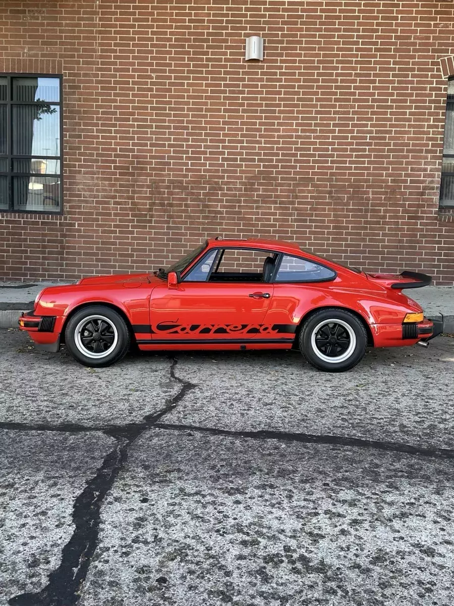 1977 Porsche 911 Carrera 3.0