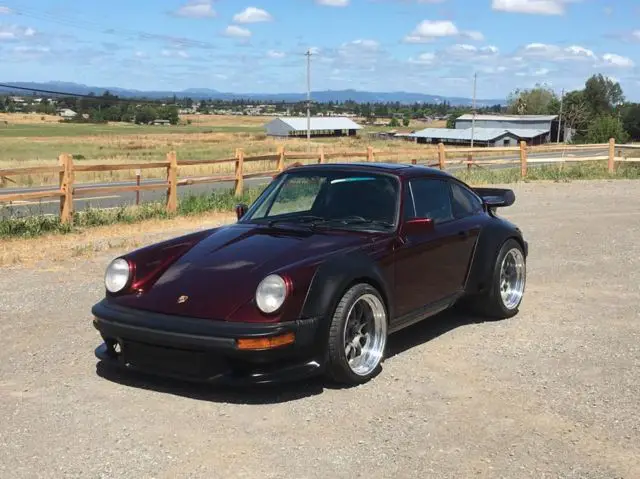 1977 Porsche 911 s