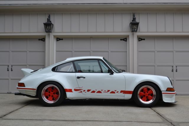 1977 Porsche 911 RSR