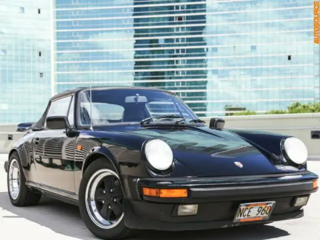 1977 Porsche 911